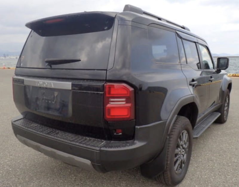 Toyota LAND CRUISER VX - photo 4
