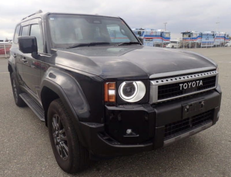 Toyota LAND CRUISER VX - photo 6
