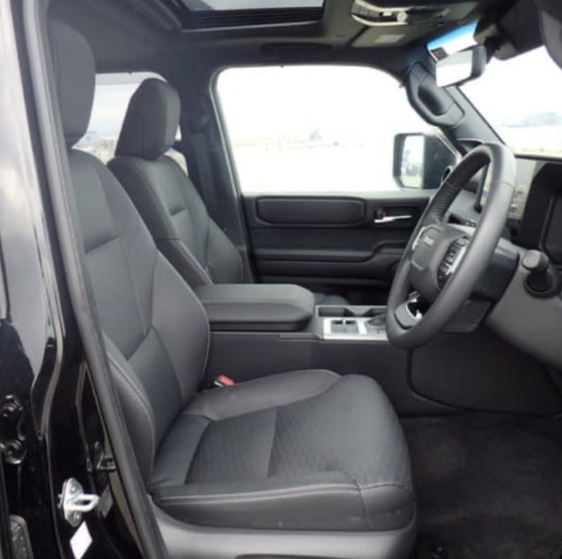 Toyota LAND CRUISER VX - photo 8