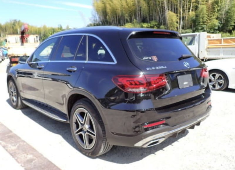 Mercedes-Benz GLC220d AMG Line - photo 2