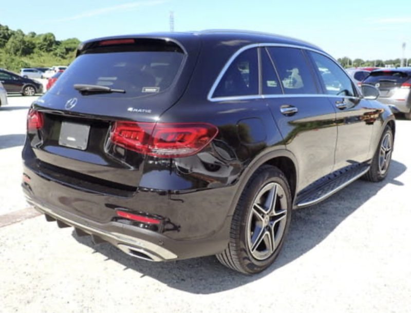 Mercedes-Benz GLC220d AMG Line - photo 4