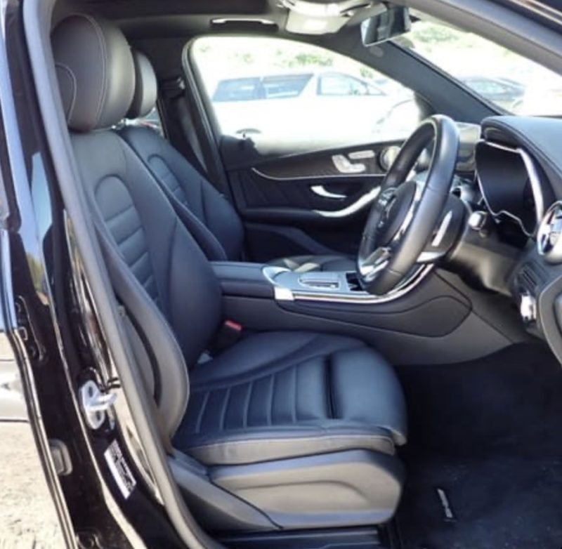 Mercedes-Benz GLC220d AMG Line - photo 5