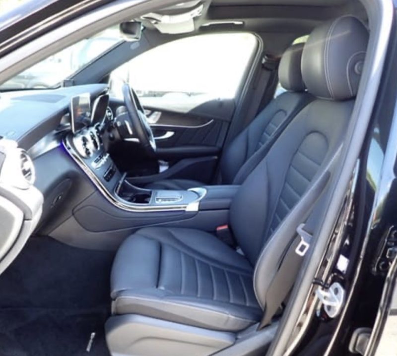 Mercedes-Benz GLC220d AMG Line - photo 6