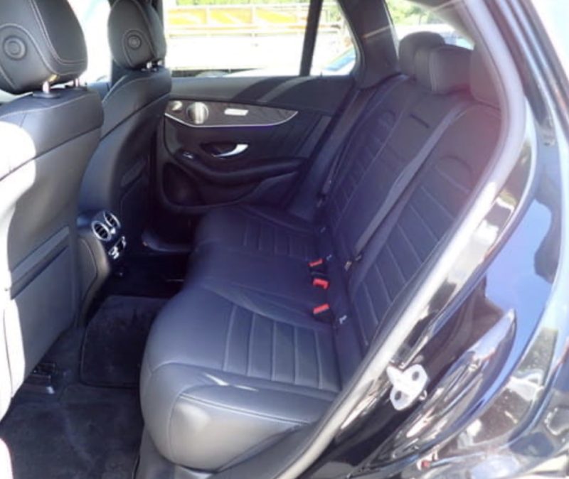 Mercedes-Benz GLC220d AMG Line - photo 7