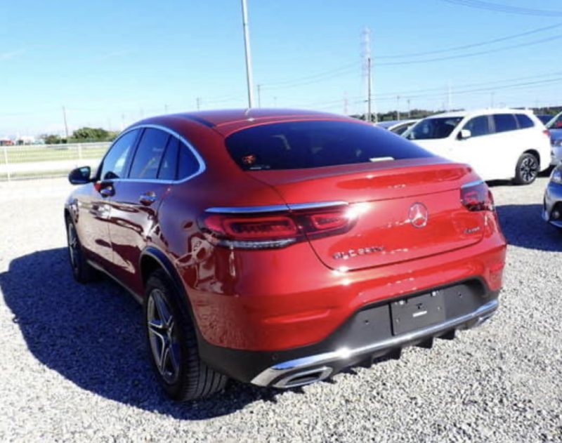 Mercedes-Benz GLC220d AMG Line - photo 2