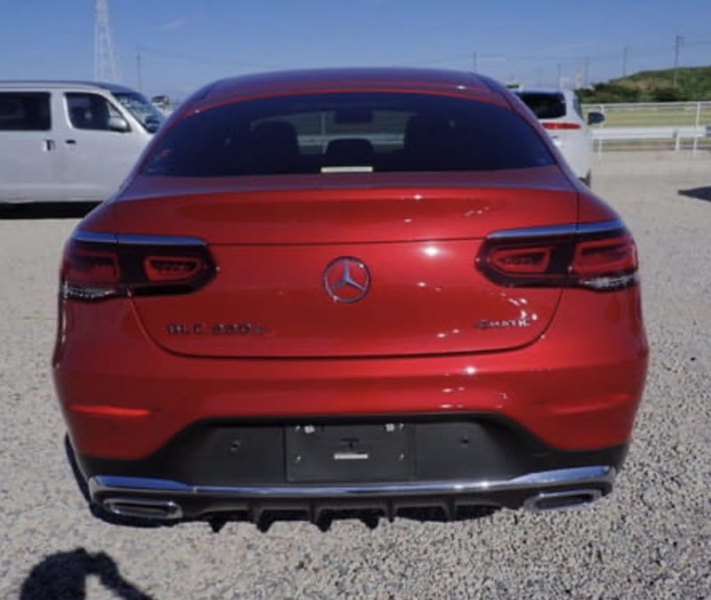 Mercedes-Benz GLC220d AMG Line - photo 3