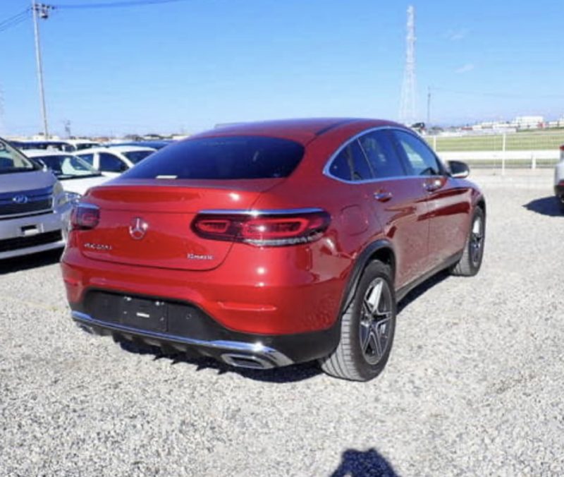 Mercedes-Benz GLC220d AMG Line - photo 4