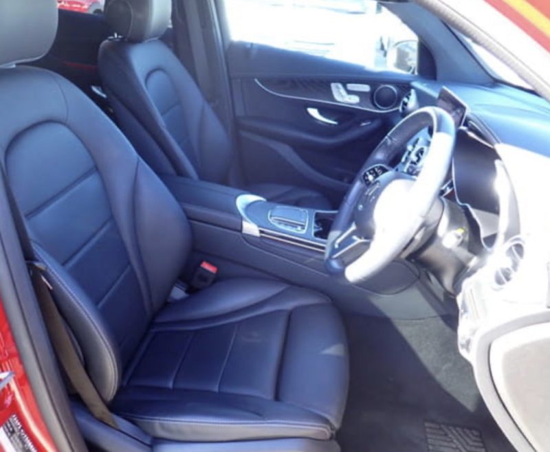 Mercedes-Benz GLC220d AMG Line - photo 6
