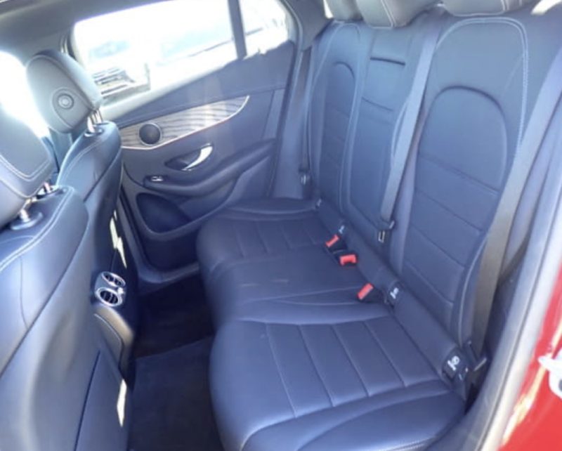 Mercedes-Benz GLC220d AMG Line - photo 8