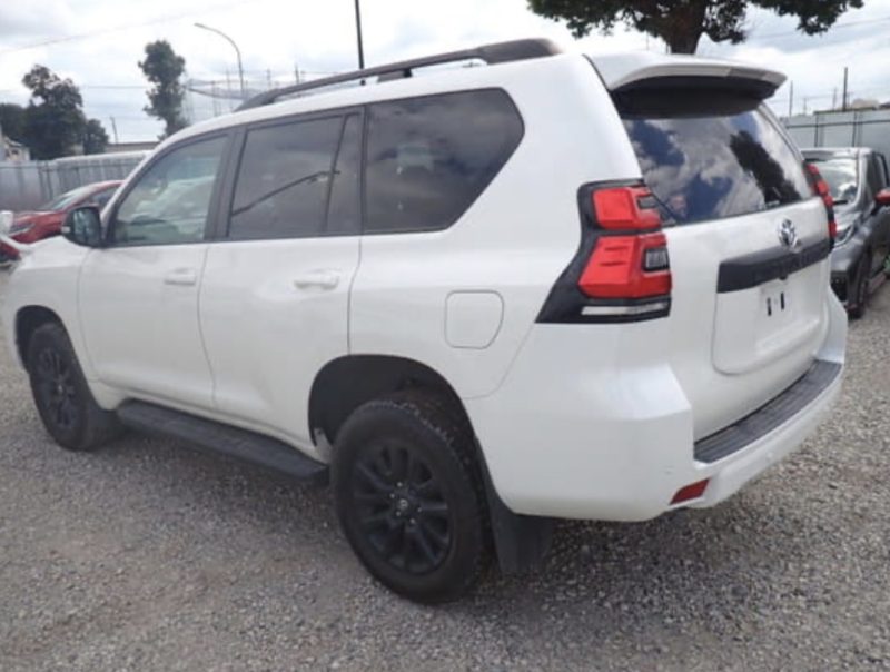 Toyota Land Cruiser Prado - photo 2