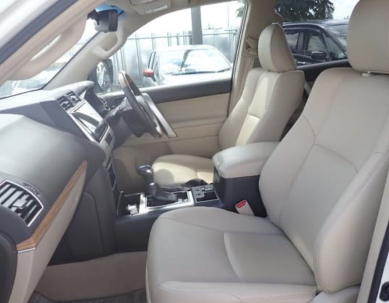 Toyota Land Cruiser Prado - photo 8