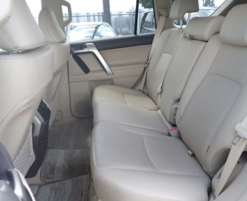 Toyota Land Cruiser Prado - photo 9