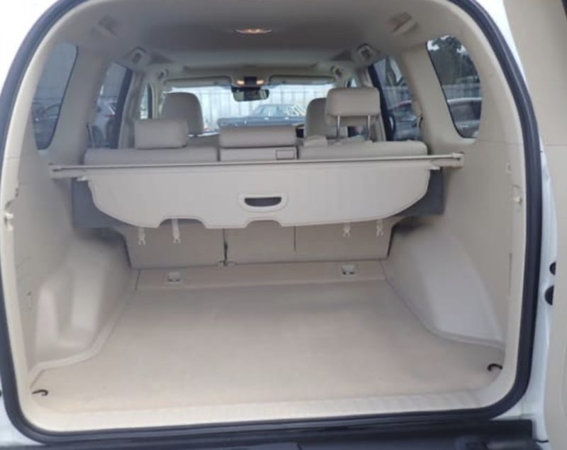 Toyota Land Cruiser Prado - photo 10