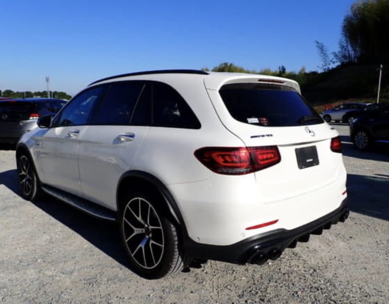 Mercedes-Benz GLC43 AMG Line - photo 2