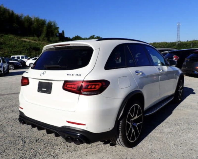 Mercedes-Benz GLC43 AMG Line - photo 4