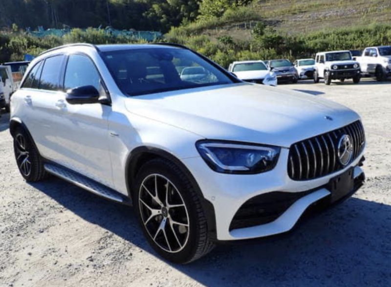 Mercedes-Benz GLC43 AMG Line - photo 5