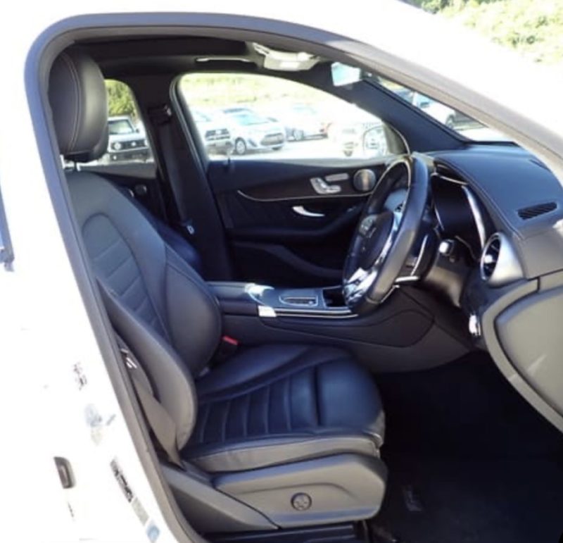 Mercedes-Benz GLC43 AMG Line - photo 6