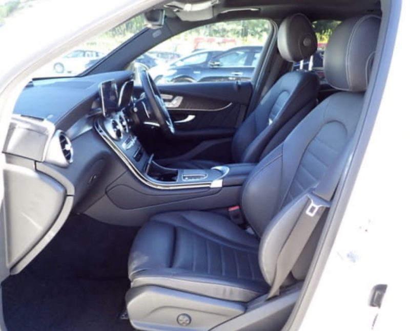 Mercedes-Benz GLC43 AMG Line - photo 11