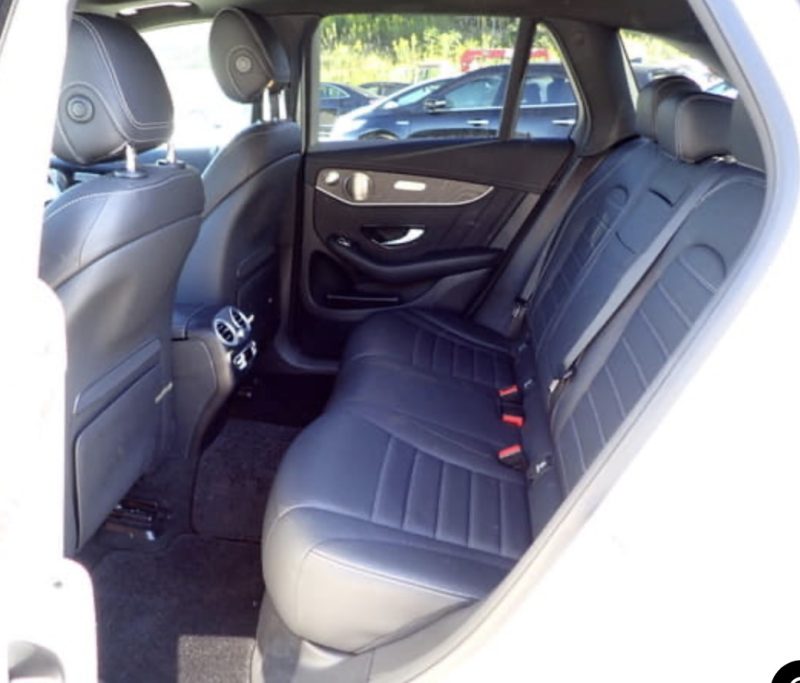 Mercedes-Benz GLC43 AMG Line - photo 7