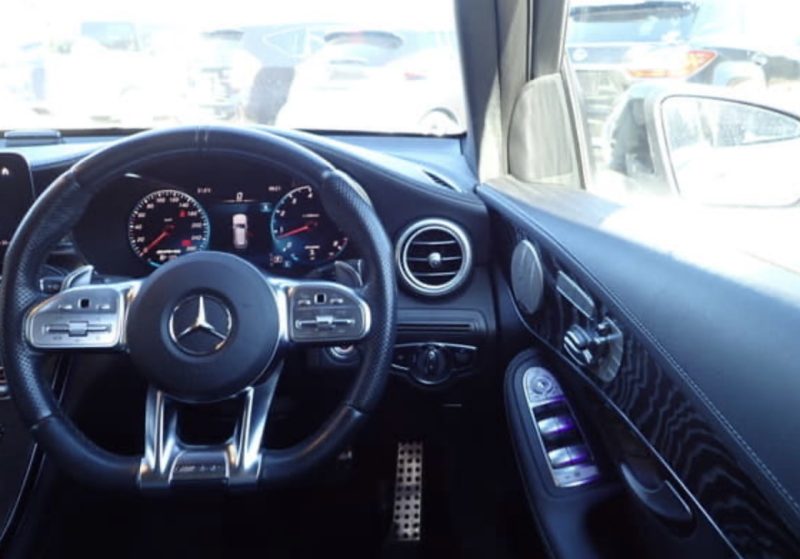 Mercedes-Benz GLC43 AMG Line - photo 12