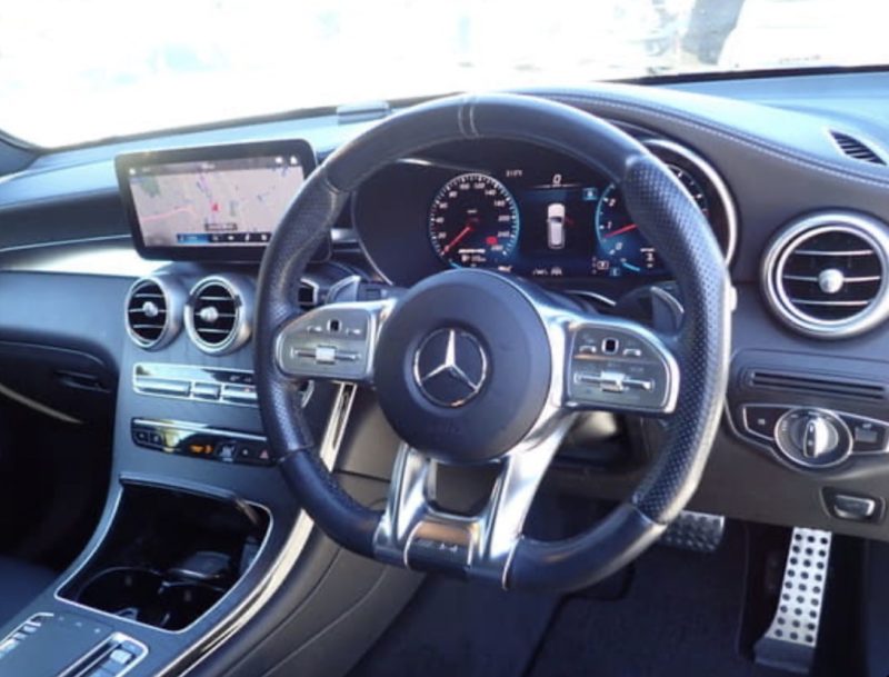 Mercedes-Benz GLC43 AMG Line - photo 10