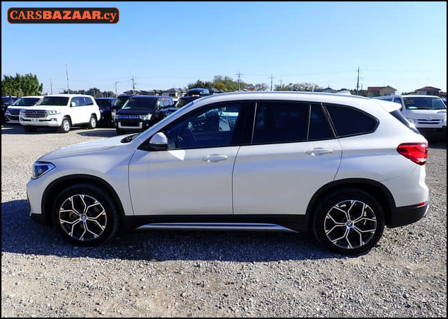 BMW X1 - photo 6