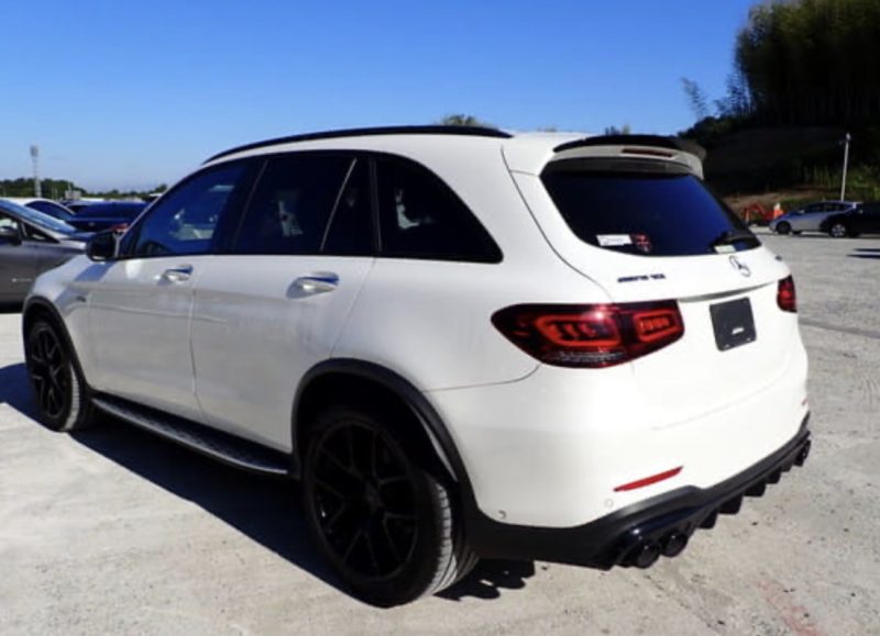 Mercedes-Benz GLC43 AMG Line - photo 2