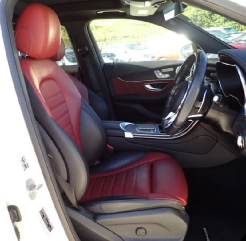 Mercedes-Benz GLC43 AMG Line - photo 5