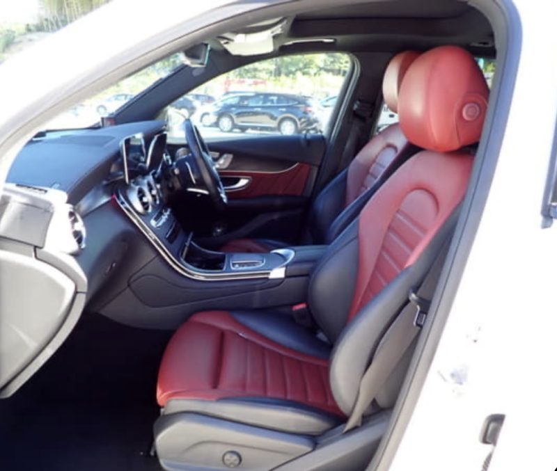 Mercedes-Benz GLC43 AMG Line - photo 6