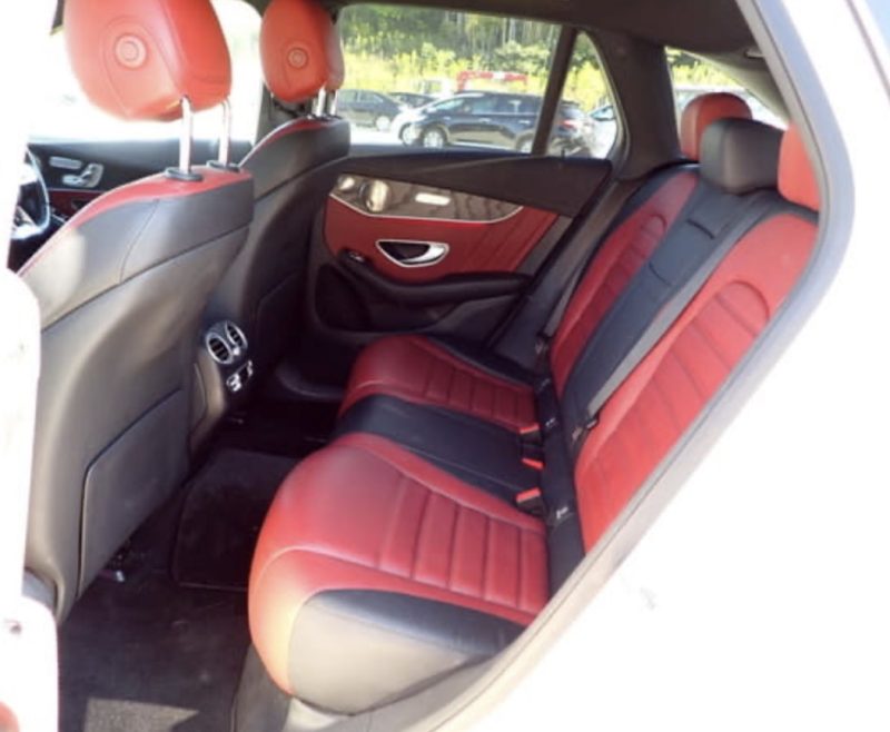 Mercedes-Benz GLC43 AMG Line - photo 7