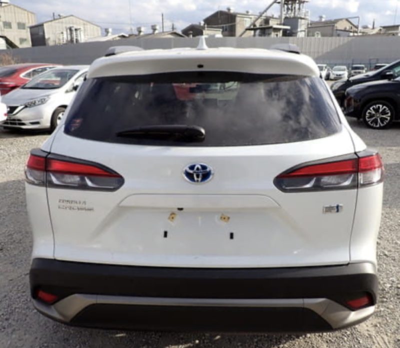 Toyota Corolla Cross - photo 3