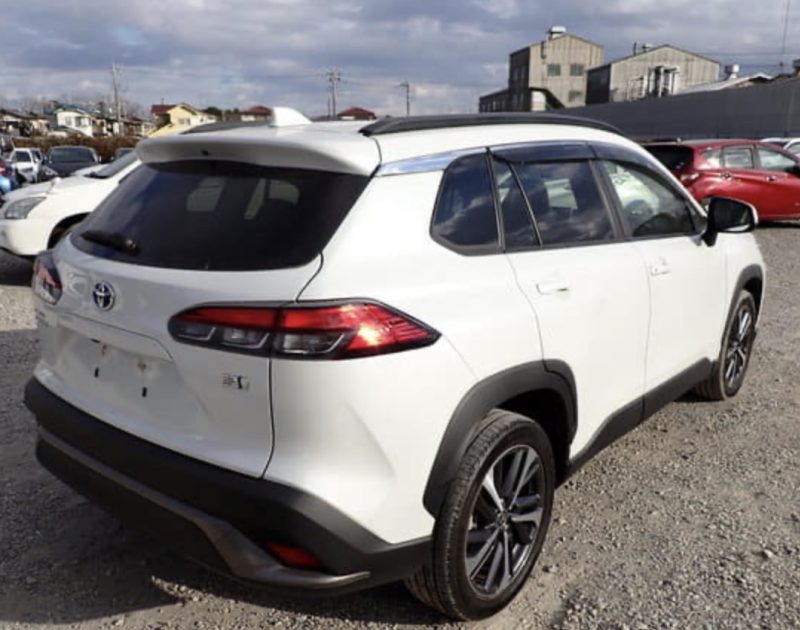 Toyota Corolla Cross - photo 4