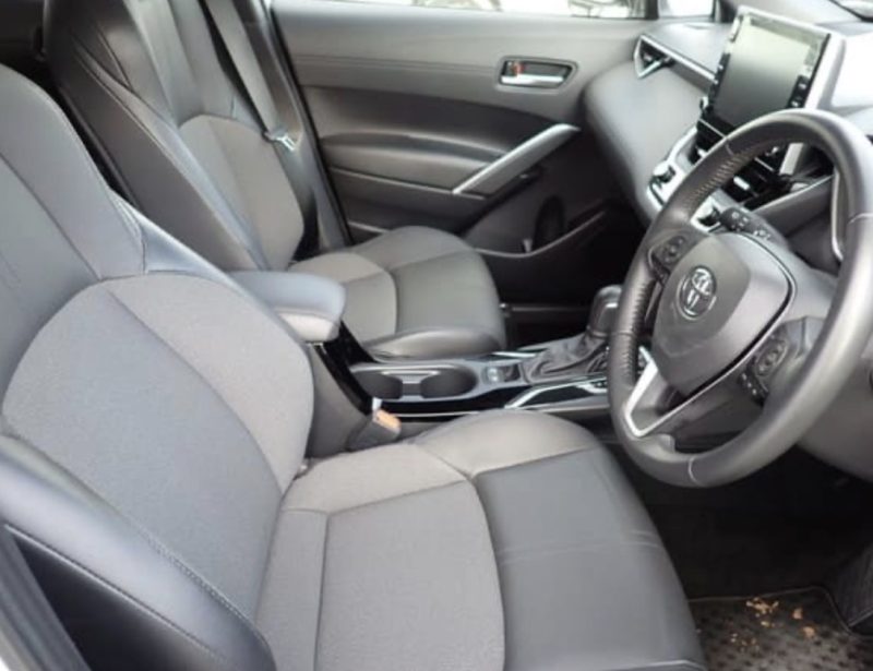Toyota Corolla Cross - photo 5