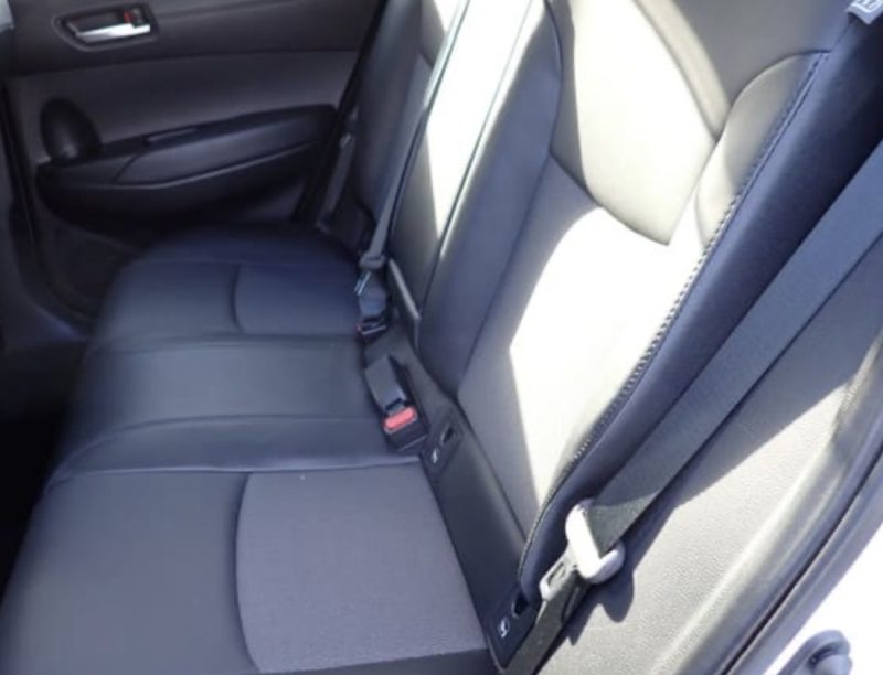 Toyota Corolla Cross - photo 7