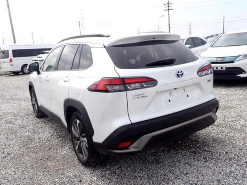 Toyota Corolla Cross - photo 2