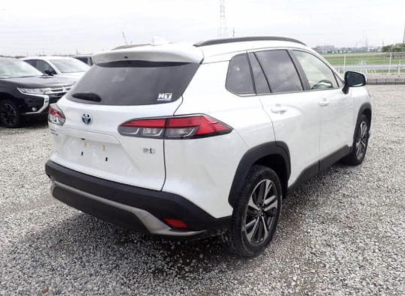 Toyota Corolla Cross - photo 3
