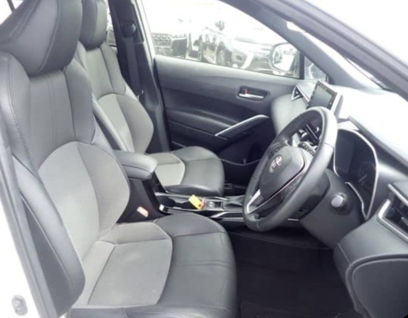 Toyota Corolla Cross - photo 5