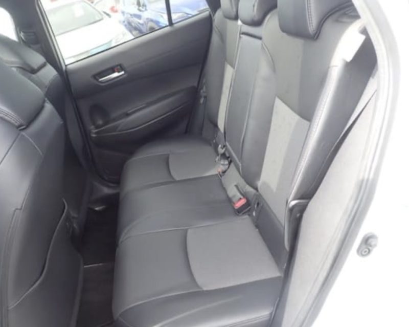 Toyota Corolla Cross - photo 7