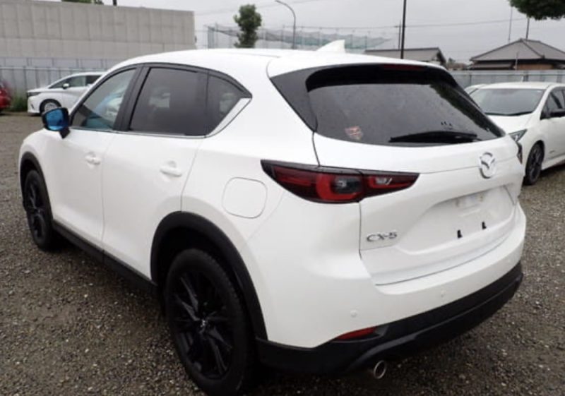 Mazda CX-5 Black Tone Edition - photo 2