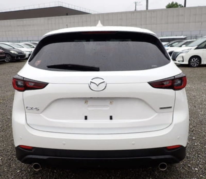 Mazda CX-5 Black Tone Edition - photo 3