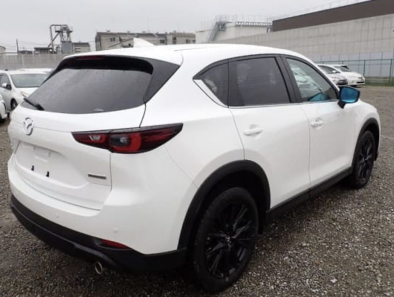 Mazda CX-5 Black Tone Edition - photo 4