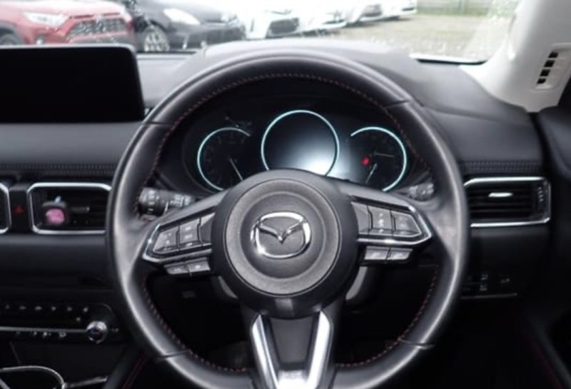Mazda CX-5 Black Tone Edition - photo 8