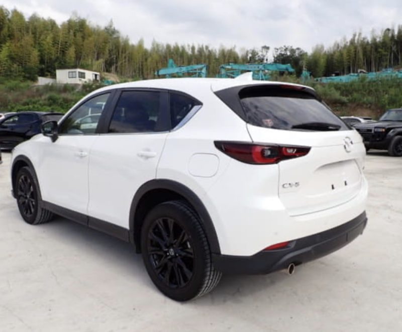 Mazda CX-5 Black Tone Edition - photo 2