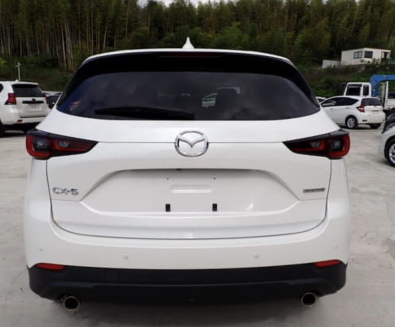 Mazda CX-5 Black Tone Edition - photo 3