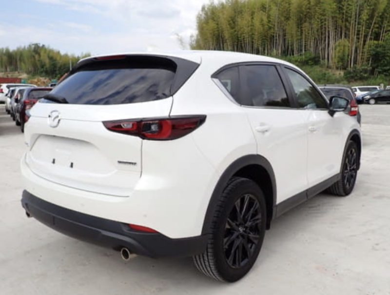 Mazda CX-5 Black Tone Edition - photo 4