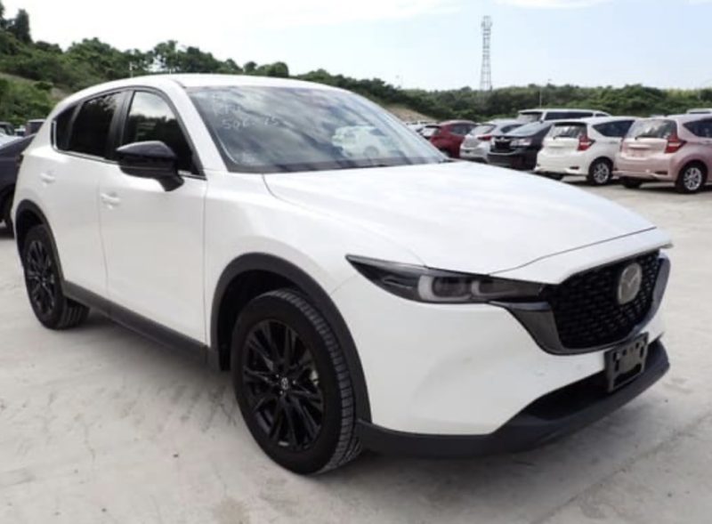 Mazda CX-5 Black Tone Edition - photo 5