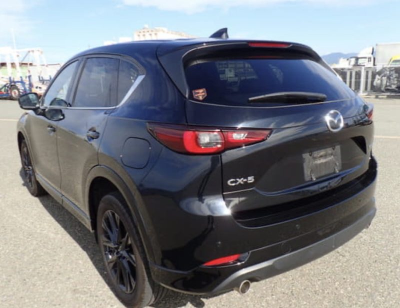 Mazda CX-5 RETRO SPORT - photo 2