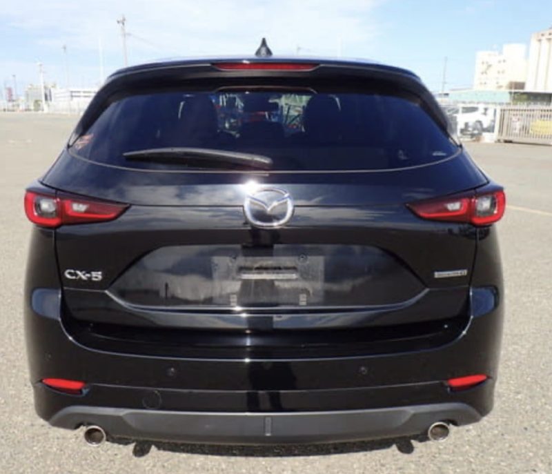Mazda CX-5 RETRO SPORT - photo 3
