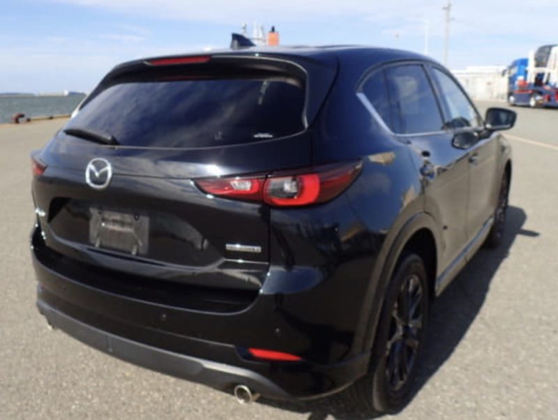 Mazda CX-5 RETRO SPORT - photo 4