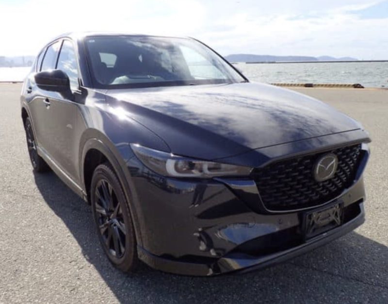 Mazda CX-5 RETRO SPORT - photo 5
